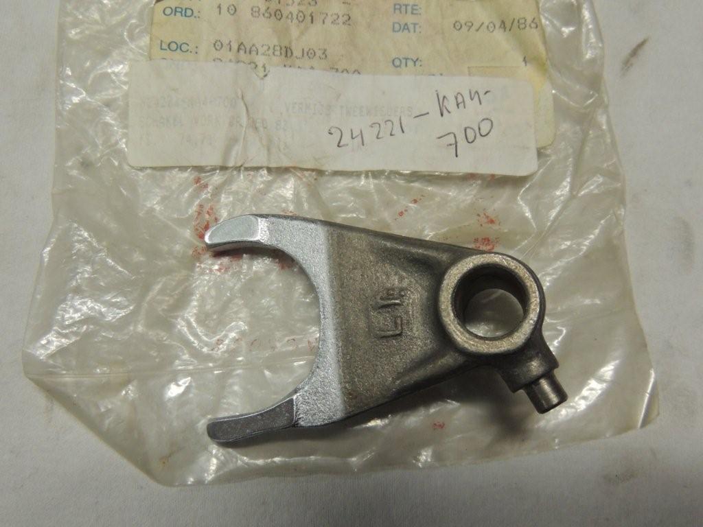 Schakelvork CR 250 1983